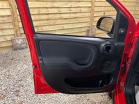 USED 2019 P FIAT PANDA 0.9 TwinAir Waze Hatchback 5dr Petrol Manual Euro 6 (s/s) (90 bhp) UNIQUE OPPORTUNITY 8,406 MILES ONLY TWO LADY OWNERS