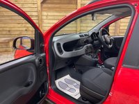 USED 2019 P FIAT PANDA 0.9 TwinAir Waze Hatchback 5dr Petrol Manual Euro 6 (s/s) (90 bhp) UNIQUE OPPORTUNITY 8,406 MILES ONLY TWO LADY OWNERS