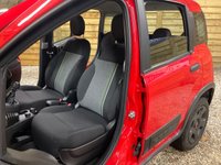 USED 2019 P FIAT PANDA 0.9 TwinAir Waze Hatchback 5dr Petrol Manual Euro 6 (s/s) (90 bhp) UNIQUE OPPORTUNITY 8,406 MILES ONLY TWO LADY OWNERS