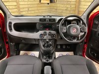 USED 2019 P FIAT PANDA 0.9 TwinAir Waze Hatchback 5dr Petrol Manual Euro 6 (s/s) (90 bhp) UNIQUE OPPORTUNITY 8,406 MILES ONLY TWO LADY OWNERS
