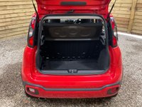 USED 2019 P FIAT PANDA 0.9 TwinAir Waze Hatchback 5dr Petrol Manual Euro 6 (s/s) (90 bhp) UNIQUE OPPORTUNITY 8,406 MILES ONLY TWO LADY OWNERS