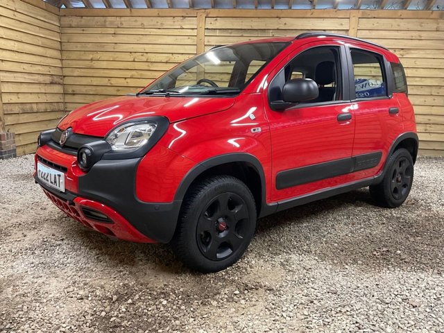 2019 FIAT PANDA (2019) - Photo 4