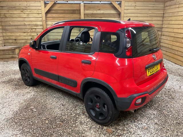 2019 FIAT PANDA (2019) - Photo 5