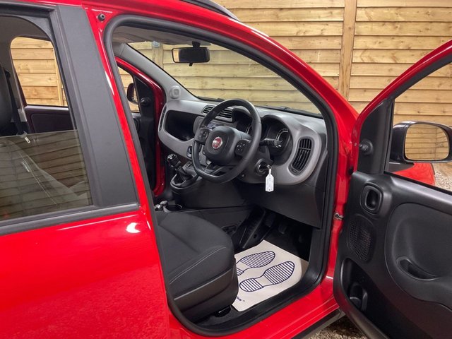 2019 FIAT PANDA (2019) - Photo 11