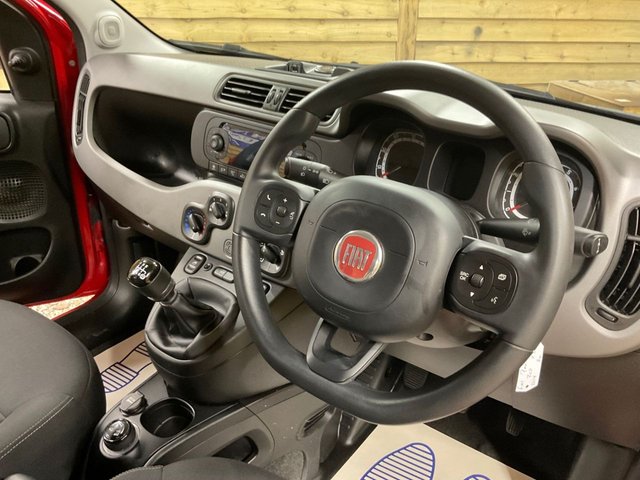 2019 FIAT PANDA (2019) - Photo 12