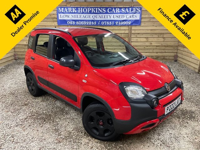 2019 FIAT PANDA (2019)