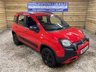 USED 2019 P FIAT PANDA 0.9 TwinAir Waze Hatchback 5dr Petrol Manual Euro 6 (s/s) (90 bhp) UNIQUE OPPORTUNITY 8,406 MILES ONLY TWO LADY OWNERS