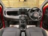 USED 2019 P FIAT PANDA 0.9 TwinAir Waze Hatchback 5dr Petrol Manual Euro 6 (s/s) (90 bhp) UNIQUE OPPORTUNITY 8,406 MILES ONLY TWO LADY OWNERS