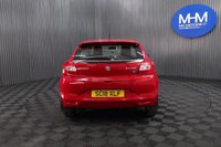 USED 2018 18 SUZUKI BALENO 1.2 Dualjet SZ3 Hatchback 5dr Petrol Manual Euro 6 (90 ps) LOW INSURANCE GROUP / BLUETOOTH PHONE / FINANCE AVAILABLE