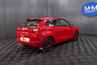 USED 2018 18 SUZUKI BALENO 1.2 Dualjet SZ3 Hatchback 5dr Petrol Manual Euro 6 (90 ps) LOW INSURANCE GROUP / BLUETOOTH PHONE / FINANCE AVAILABLE