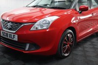 USED 2018 18 SUZUKI BALENO 1.2 Dualjet SZ3 Hatchback 5dr Petrol Manual Euro 6 (90 ps) LOW INSURANCE GROUP / BLUETOOTH PHONE / FINANCE AVAILABLE