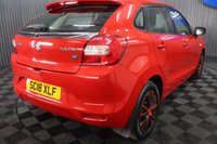 USED 2018 18 SUZUKI BALENO 1.2 Dualjet SZ3 Hatchback 5dr Petrol Manual Euro 6 (90 ps) LOW INSURANCE GROUP / BLUETOOTH PHONE / FINANCE AVAILABLE