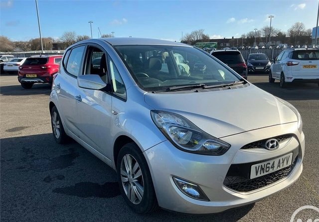 2014 Hyundai Ix20