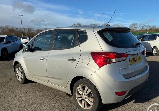 2014 Hyundai Ix20 1.4L Active 5dr - Photo 3
