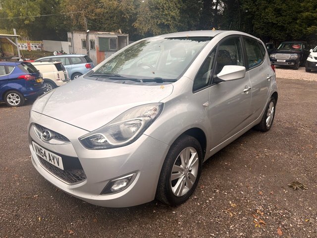 2014 Hyundai ix20