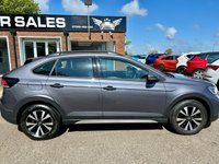 USED 2022 22 VOLKSWAGEN TAIGO 1.0 TSI Life SUV 5dr Petrol DSG Euro 6 (s/s) (110 ps) 1 OWNER, LOW MILES, LIKE NEW!