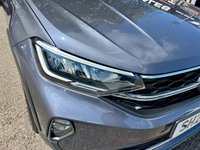 USED 2022 22 VOLKSWAGEN TAIGO 1.0 TSI Life SUV 5dr Petrol DSG Euro 6 (s/s) (110 ps) 1 OWNER, LOW MILES, LIKE NEW!