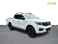USED 2021 71 NISSAN NAVARA 2.3 dCi N-Guard Pickup Double Cab 4dr Diesel Auto 4WD Euro 6 (190 ps) ** FINANCE ME WITH 20% DEPOSIT **