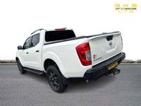 USED 2021 71 NISSAN NAVARA 2.3 dCi N-Guard Pickup Double Cab 4dr Diesel Auto 4WD Euro 6 (190 ps) ** FINANCE ME WITH 20% DEPOSIT **