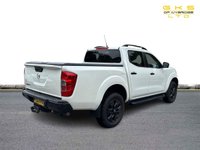 USED 2021 71 NISSAN NAVARA 2.3 dCi N-Guard Pickup Double Cab 4dr Diesel Auto 4WD Euro 6 (190 ps) ** FINANCE ME WITH 20% DEPOSIT **