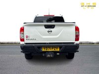 USED 2021 71 NISSAN NAVARA 2.3 dCi N-Guard Pickup Double Cab 4dr Diesel Auto 4WD Euro 6 (190 ps) ** FINANCE ME WITH 20% DEPOSIT **
