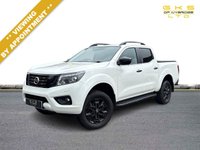 USED 2021 71 NISSAN NAVARA 2.3 dCi N-Guard Pickup Double Cab 4dr Diesel Auto 4WD Euro 6 (190 ps) ** FINANCE ME WITH 20% DEPOSIT **
