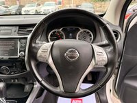 USED 2021 71 NISSAN NAVARA 2.3 dCi N-Guard Pickup Double Cab 4dr Diesel Auto 4WD Euro 6 (190 ps) ** FINANCE ME WITH 20% DEPOSIT **
