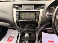 USED 2021 71 NISSAN NAVARA 2.3 dCi N-Guard Pickup Double Cab 4dr Diesel Auto 4WD Euro 6 (190 ps) ** FINANCE ME WITH 20% DEPOSIT **