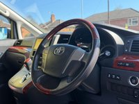 USED 2010 60 TOYOTA VELLFIRE 2.4 Automatic MPV Petrol 7 Seater Grey 5dr AUTOMATIC FAMILY MPV + LONG MOT AND FRESH SERVICE + GREAT LOOKING CAR + FINISHED IN A METALLIC GREY COLOUR + SPEC INCLUDES KEYLESS ENTRY, KEYLESS START, CD/ RADIO, PRIVACY GLASS, A/C, ELECTRIC WINDOWS AND MIRRORS, SPLIT SUNROOFS, ALLOY WHEELS, ALIPNE SCREEN, ALCANTARA INTERIOR, REMOTE LOCKING + 3 MONTHS WARRANTY + 12 MONTHS AA BREAKDOWN COVER