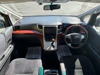USED 2010 60 TOYOTA VELLFIRE 2.4 Automatic MPV Petrol 7 Seater Grey 5dr AUTOMATIC FAMILY MPV + LONG MOT AND FRESH SERVICE + GREAT LOOKING CAR + FINISHED IN A METALLIC GREY COLOUR + SPEC INCLUDES KEYLESS ENTRY, KEYLESS START, CD/ RADIO, PRIVACY GLASS, A/C, ELECTRIC WINDOWS AND MIRRORS, SPLIT SUNROOFS, ALLOY WHEELS, ALIPNE SCREEN, ALCANTARA INTERIOR, REMOTE LOCKING + 3 MONTHS WARRANTY + 12 MONTHS AA BREAKDOWN COVER