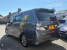 USED 2010 60 TOYOTA VELLFIRE 2.4 Automatic MPV Petrol 7 Seater Grey 5dr AUTOMATIC FAMILY MPV + LONG MOT AND FRESH SERVICE + GREAT LOOKING CAR + FINISHED IN A METALLIC GREY COLOUR + SPEC INCLUDES KEYLESS ENTRY, KEYLESS START, CD/ RADIO, PRIVACY GLASS, A/C, ELECTRIC WINDOWS AND MIRRORS, SPLIT SUNROOFS, ALLOY WHEELS, ALIPNE SCREEN, ALCANTARA INTERIOR, REMOTE LOCKING + 3 MONTHS WARRANTY + 12 MONTHS AA BREAKDOWN COVER