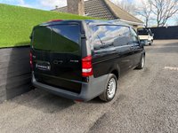 USED 2022 22 MERCEDES-BENZ VITO 2.0 114 CDI Progressive Panel Van 5dr Diesel Manual RWD L2 Euro 6 (s/s) (LWB) (136 ps) FREE DELIVERY FINANCE WARRANTY
