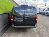 USED 2022 22 MERCEDES-BENZ VITO 2.0 114 CDI Progressive Panel Van 5dr Diesel Manual RWD L2 Euro 6 (s/s) (LWB) (136 ps) FREE DELIVERY FINANCE WARRANTY