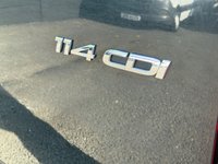 USED 2022 22 MERCEDES-BENZ VITO 2.0 114 CDI Progressive Panel Van 5dr Diesel Manual RWD L2 Euro 6 (s/s) (LWB) (136 ps) FREE DELIVERY FINANCE WARRANTY