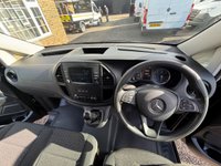 USED 2022 22 MERCEDES-BENZ VITO 2.0 114 CDI Progressive Panel Van 5dr Diesel Manual RWD L2 Euro 6 (s/s) (LWB) (136 ps) FREE DELIVERY FINANCE WARRANTY
