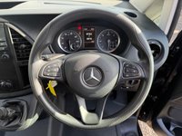 USED 2022 22 MERCEDES-BENZ VITO 2.0 114 CDI Progressive Panel Van 5dr Diesel Manual RWD L2 Euro 6 (s/s) (LWB) (136 ps) FREE DELIVERY FINANCE WARRANTY