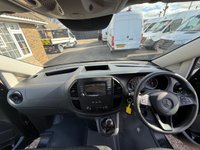 USED 2022 22 MERCEDES-BENZ VITO 2.0 114 CDI Progressive Panel Van 5dr Diesel Manual RWD L2 Euro 6 (s/s) (LWB) (136 ps) FREE DELIVERY FINANCE WARRANTY