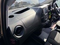 USED 2022 22 MERCEDES-BENZ VITO 2.0 114 CDI Progressive Panel Van 5dr Diesel Manual RWD L2 Euro 6 (s/s) (LWB) (136 ps) FREE DELIVERY FINANCE WARRANTY