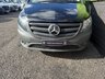 USED 2022 22 MERCEDES-BENZ VITO 2.0 114 CDI Progressive Panel Van 5dr Diesel Manual RWD L2 Euro 6 (s/s) (LWB) (136 ps) FREE DELIVERY FINANCE WARRANTY