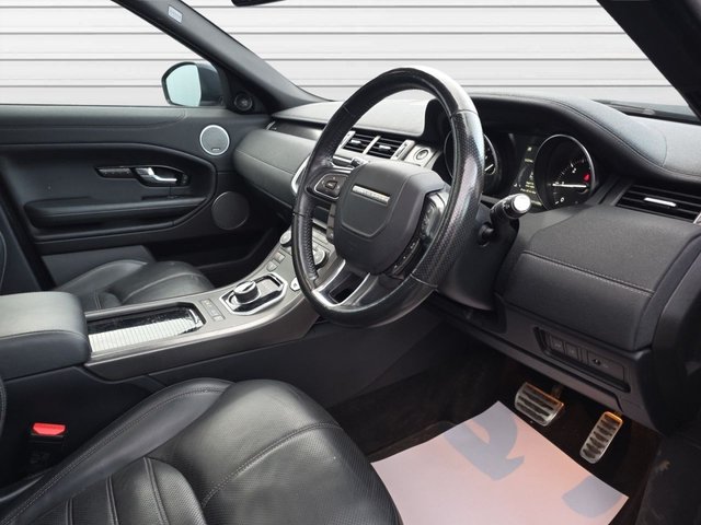 2018 Land Rover Range Rover Evoque 2L Hse Dynamic 5dr - Photo 9