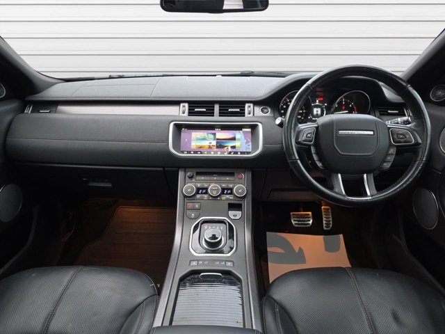 2018 Land Rover Range Rover Evoque 2L Hse Dynamic 5dr - Photo 10