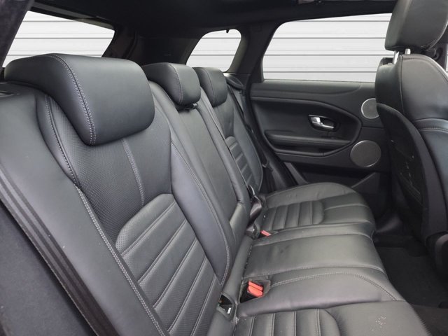 2018 Land Rover Range Rover Evoque 2L Hse Dynamic 5dr - Photo 11