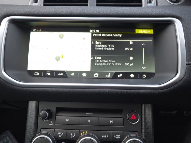 2018 Land Rover Range Rover Evoque 2L Hse Dynamic 5dr - Photo 12