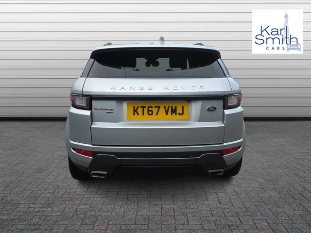 2018 Land Rover Range Rover Evoque 2L Hse Dynamic 5dr - Photo 6