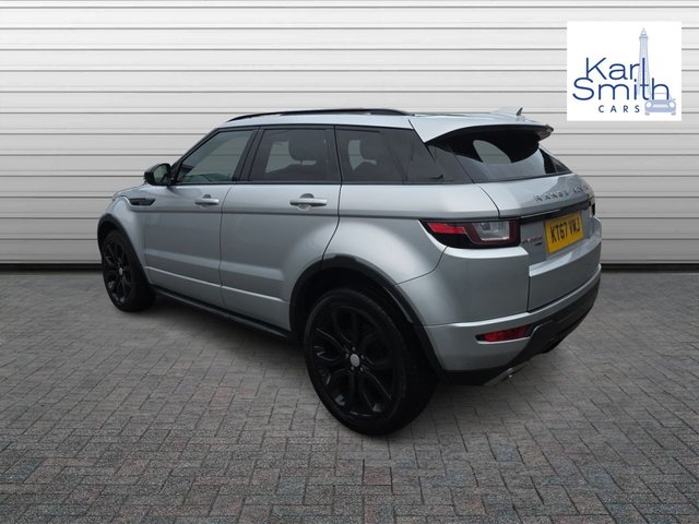 2018 Land Rover Range Rover Evoque 2L Hse Dynamic 5dr - Photo 5