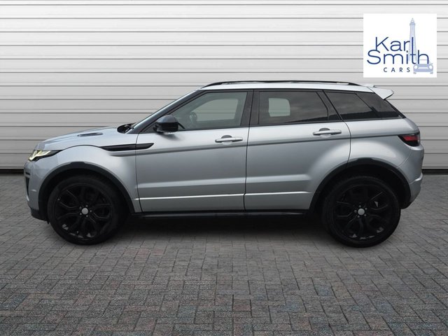 2018 Land Rover Range Rover Evoque 2L Hse Dynamic 5dr - Photo 4