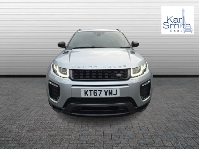 2018 Land Rover Range Rover Evoque 2L Hse Dynamic 5dr - Photo 2