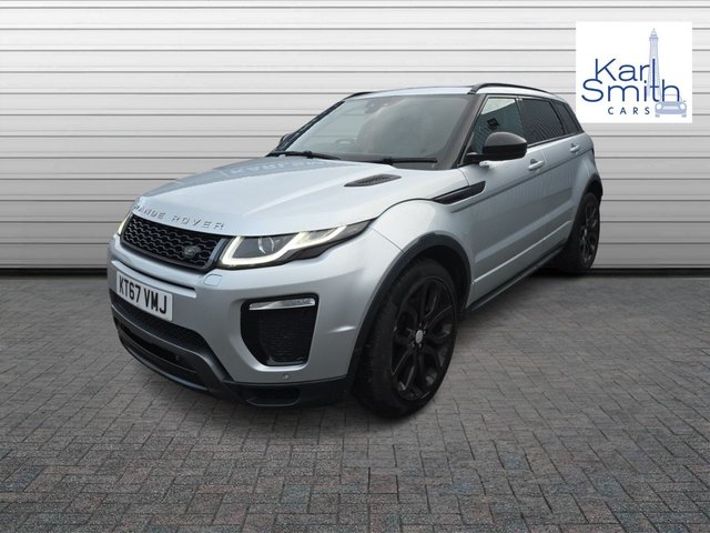 2018 Land Rover Range Rover Evoque 2L Hse Dynamic 5dr - Photo 3
