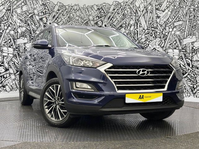 2018 Hyundai Tucson 1.6L Premium 5dr - Photo 4
