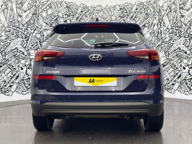 2018 Hyundai Tucson 1.6L Premium 5dr - Photo 10